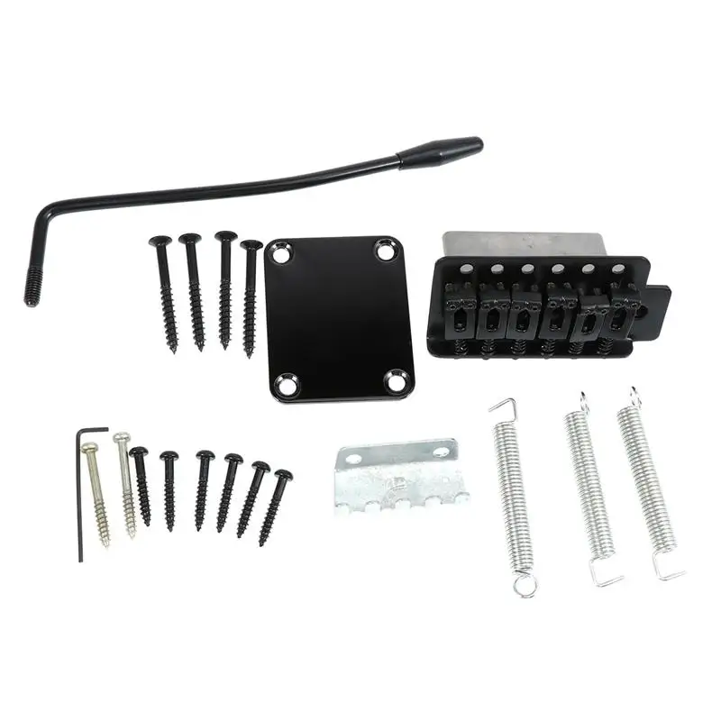 GA298 Электрический ST рычаг тремоло для гитары с пластина крепления грифа гитара