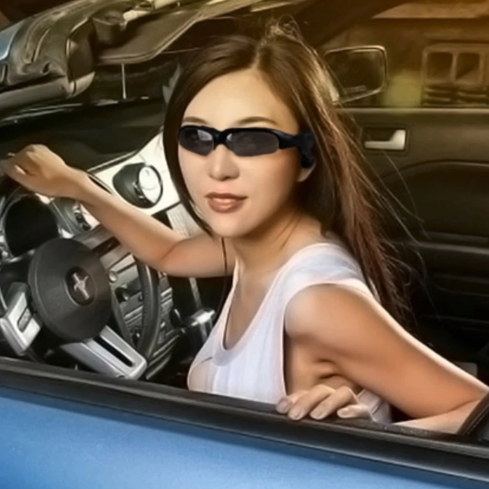 Стерео беспроводной Bluetooth 4 1 гарнитура телефон вождения солнцезащитные очки/mp3