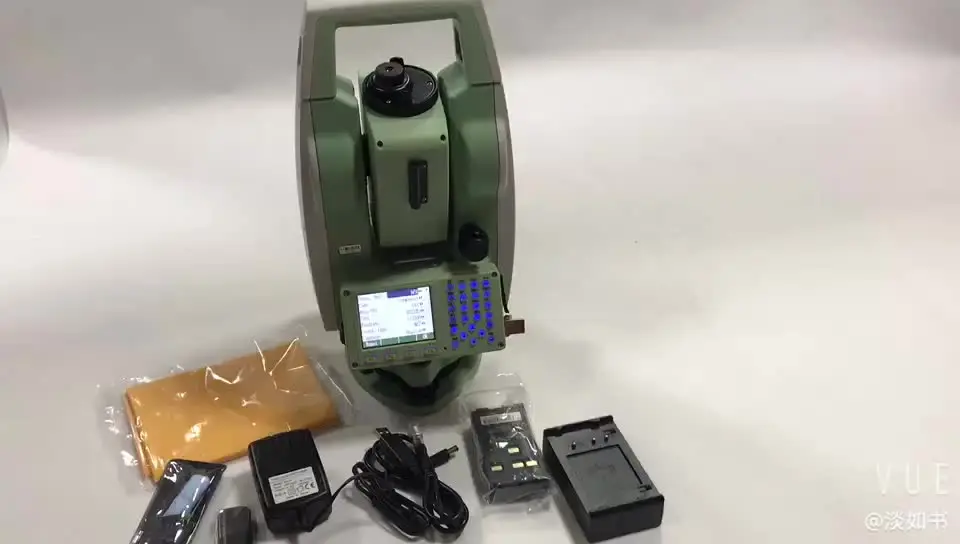 

HIGH PRECISION SURVEY EQUIPMENT PTS121R ESTACION TOTAL