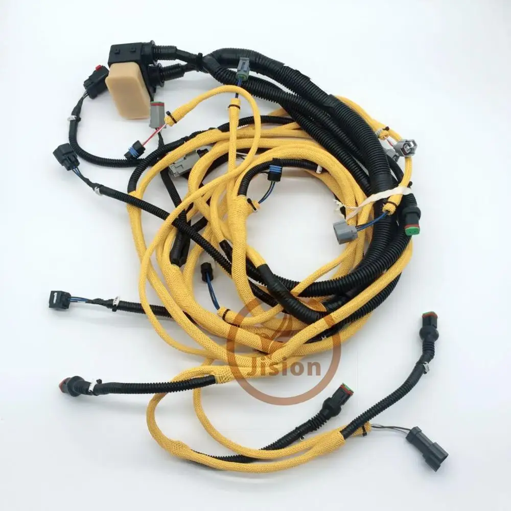 

JISION 6251-81-9810 6D125 PC400-7EO жгут проводов инжектора двигателя