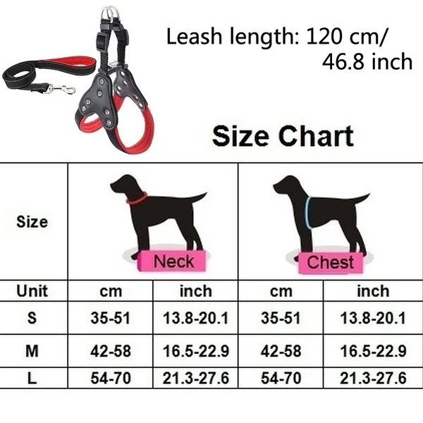 Зеленая синяя нейлоновая шлейка для собак ошейник S/M/L однотонный узор коричневая