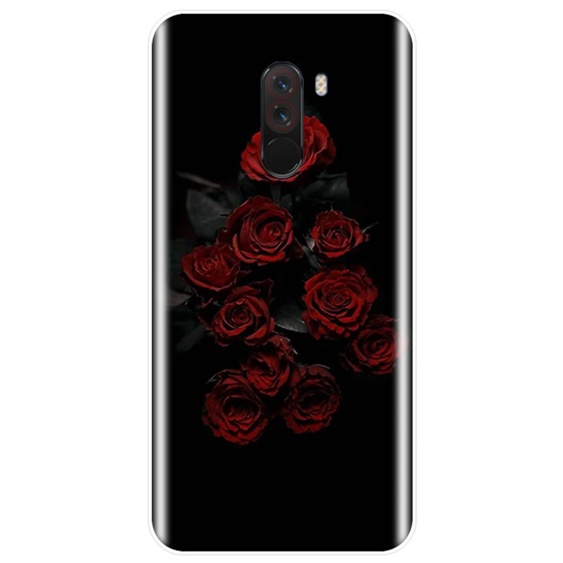 Черный эстетический розовый Силиконовый чехол для телефона Xiaomi redmi 4 4X 5A 5 5Plus Note 5Pro