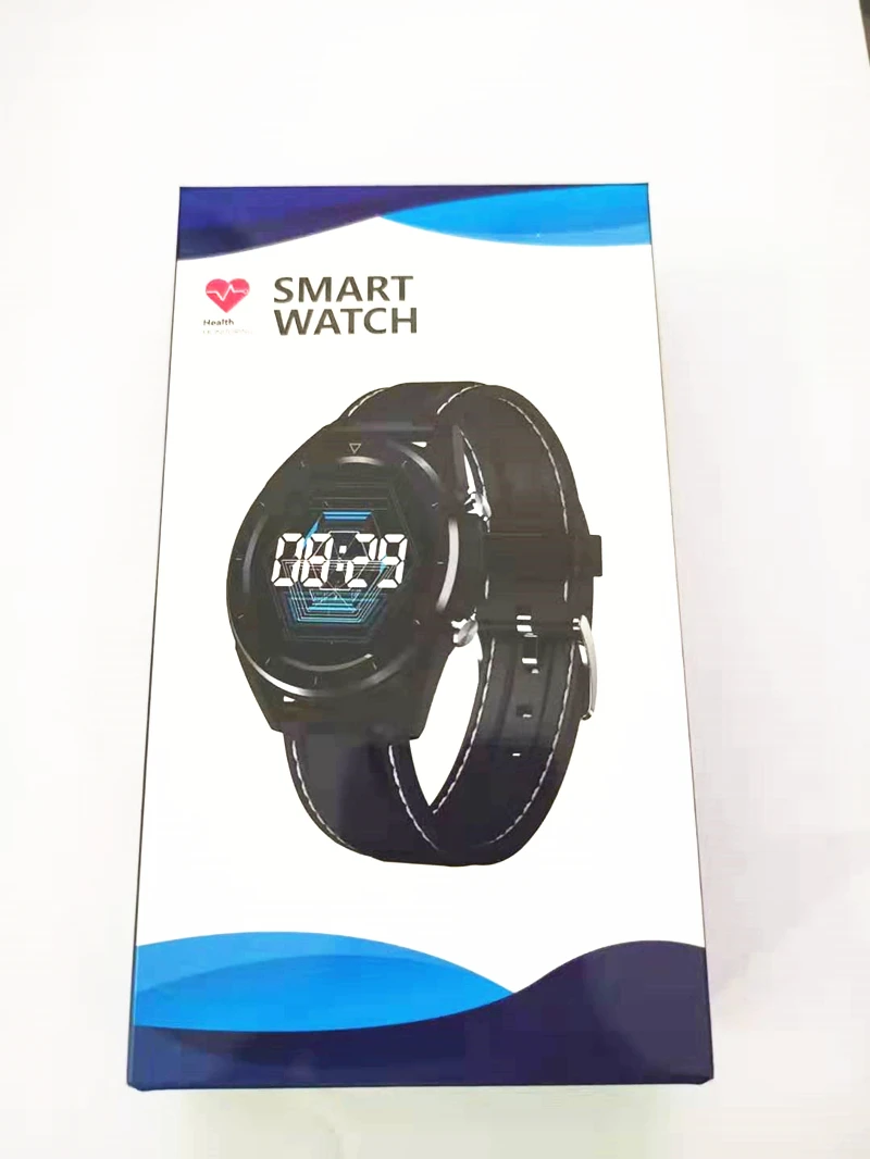 № 1 DT 28 smart watch IP68 водонепроницаемый 1,54 ''DT28 монитор сердечного ритма во время сна крови Давление часы Фитнес трекер smart Watch es