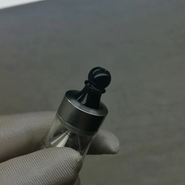 Капельный наконечник Cloudworkz MINI 510 полированный Гладкий для вейпа атомайзер RTA RDA