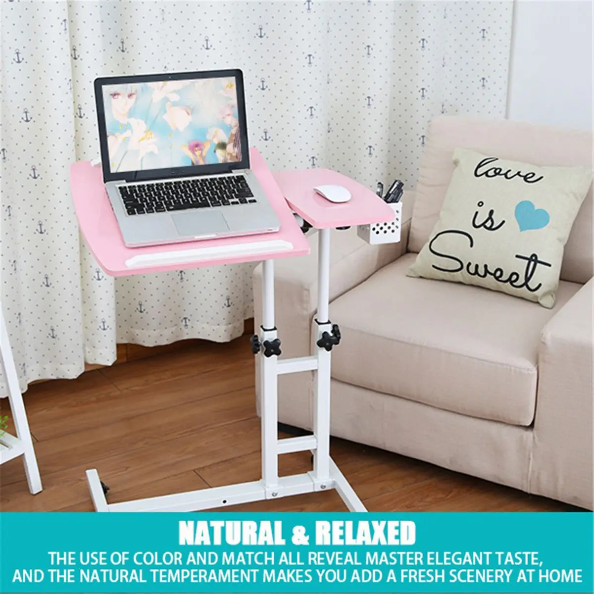 складная подставка для ноут