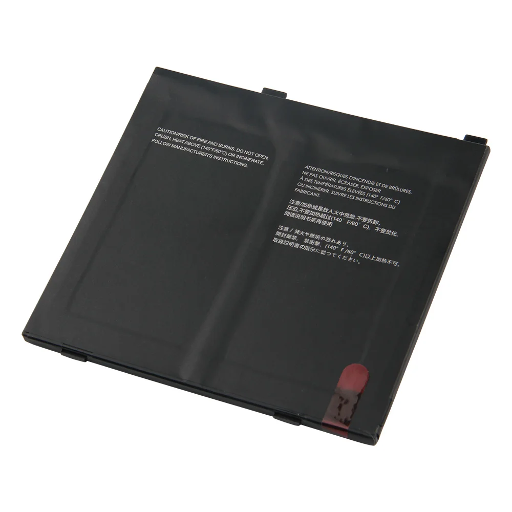 Оригинальный сменный аккумулятор 5900 мАч AMME2360 для FUJITSU Zebra EM7355 1ICP4/57/98-2 13J324002978 -
