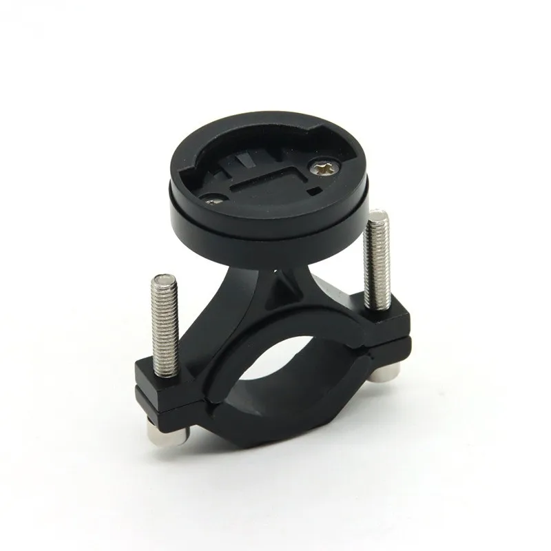 

Aluminum Alloy Bracket Bicycle Bike Black Bryton Computer Front Handlebar