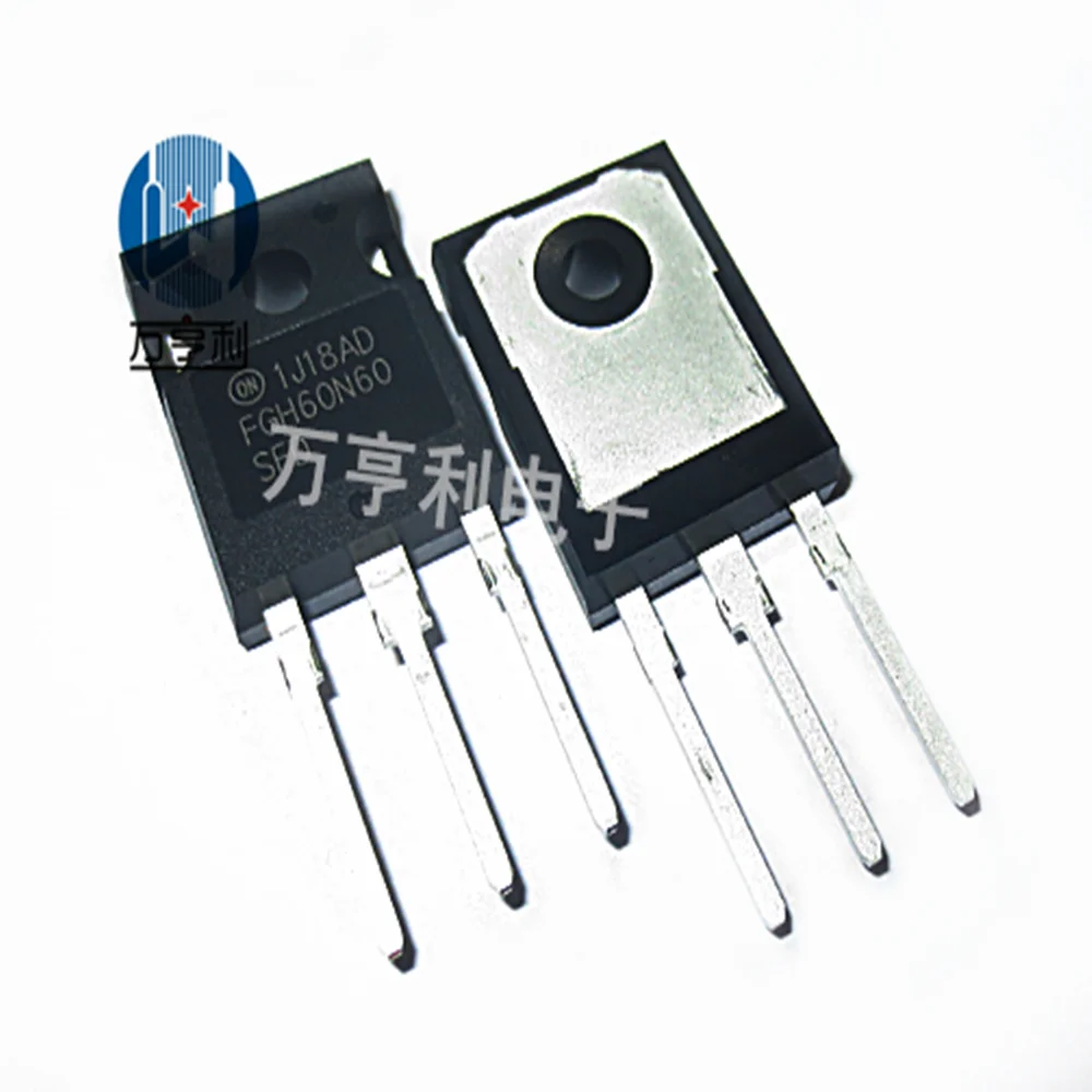 FGH60N60SFD TO-247 60A 600V Новый и оригинальный 5 шт./лот | Транзисторы