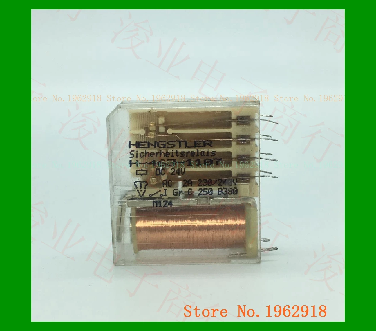 

H-463-1107 DC24V старого