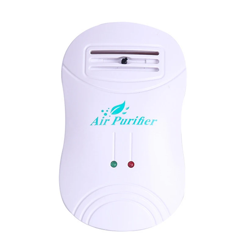 

Mini Air Purifier Freshener Cleaner Plug-in Odor Air Smoke Filter Portable for Home SDF-SHIP