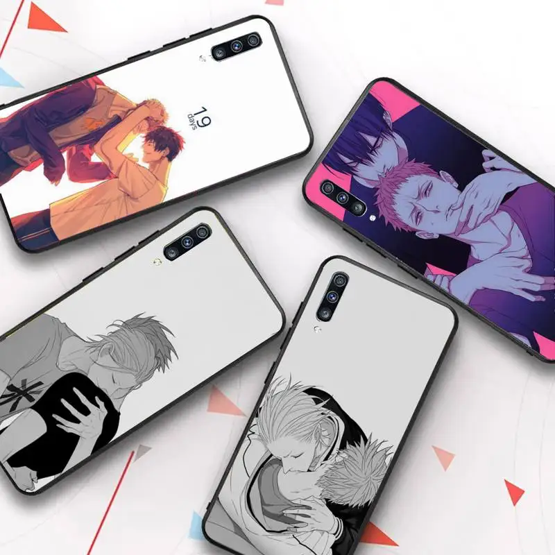 

19 days Phone Case for Samsung Galaxy A51 30s a71 Cover for A21s A70 10 A30 A91 Capa