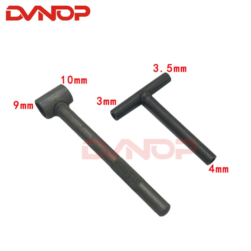 2 шт. шестигранный гаечный ключ для мотоцикла скутера| |