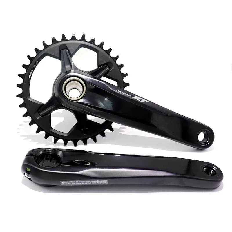 Механизм управления велосипедом SHIMANO DEORE XT M8100 m7100 12 Скоростей 32T 34T 36T задний