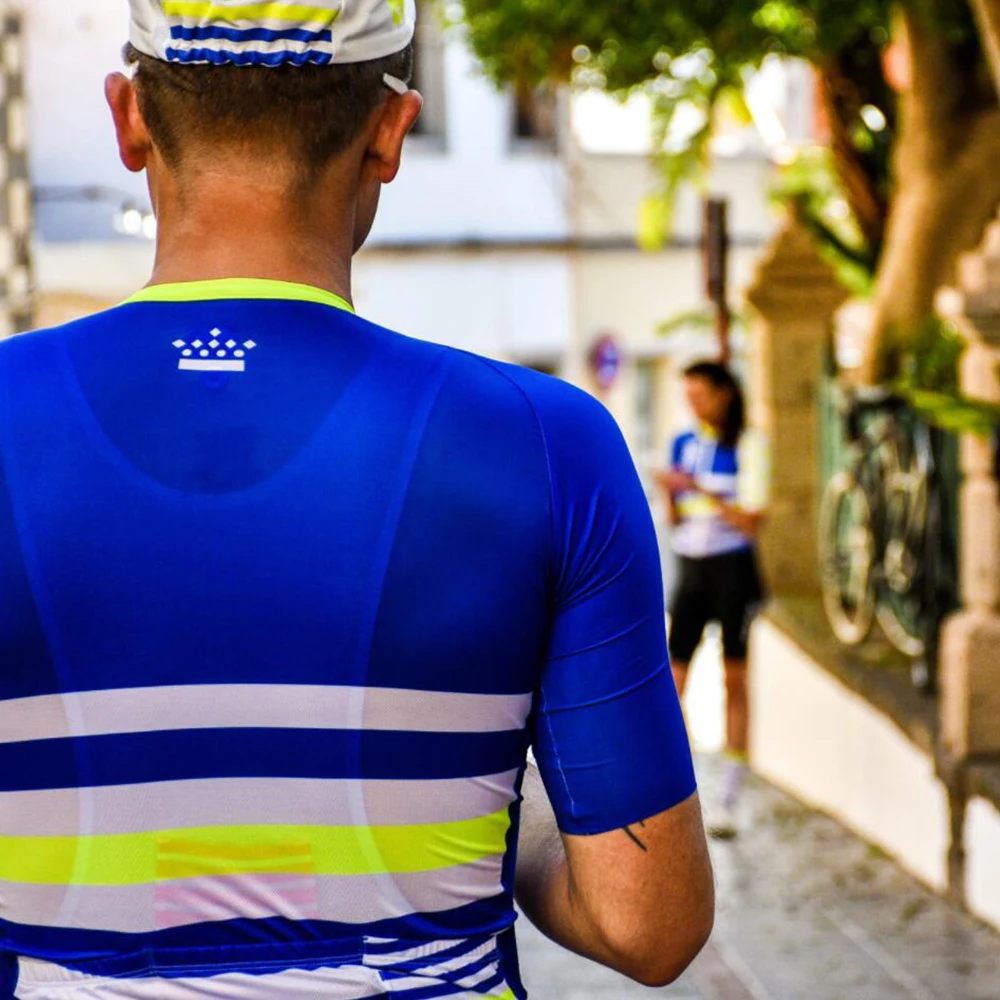 

Summer Cycling Jersey Men Short Sleeve Bike Jersey Racing Cycling Clothing MTB Bicycle Tops Shirts Sports Maillot Ciclismo