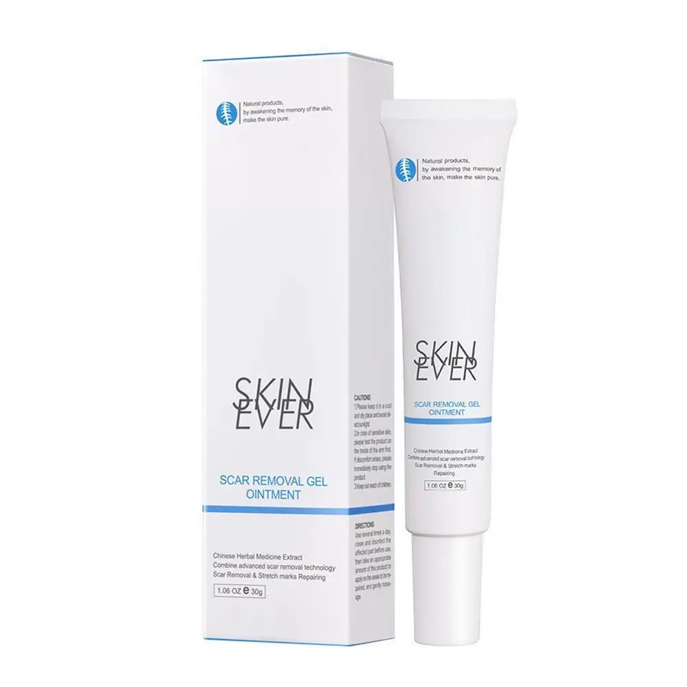 

Effective Acne Scar Removal Cream Gel Stretch Marks Scar Moisturizing Pimples Remover Cream Body Whitening Skin Smoothing S X2s0