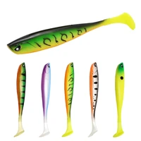 1 pcslot fishing lure 3d eyes floating minnow aritificial laser wobblers 13cm 8 3g crankbait hard plastic fishing tackle pesca