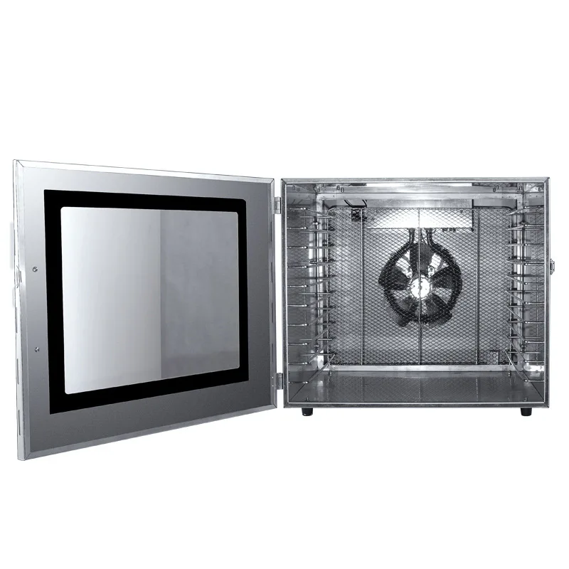 10 слойная промышленная сушилка для фруктов пищевой сушильный аппарат Дегидратор