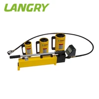 langry lr 10t pull out anchor tester drawing force detector for test the drawing force of rebar