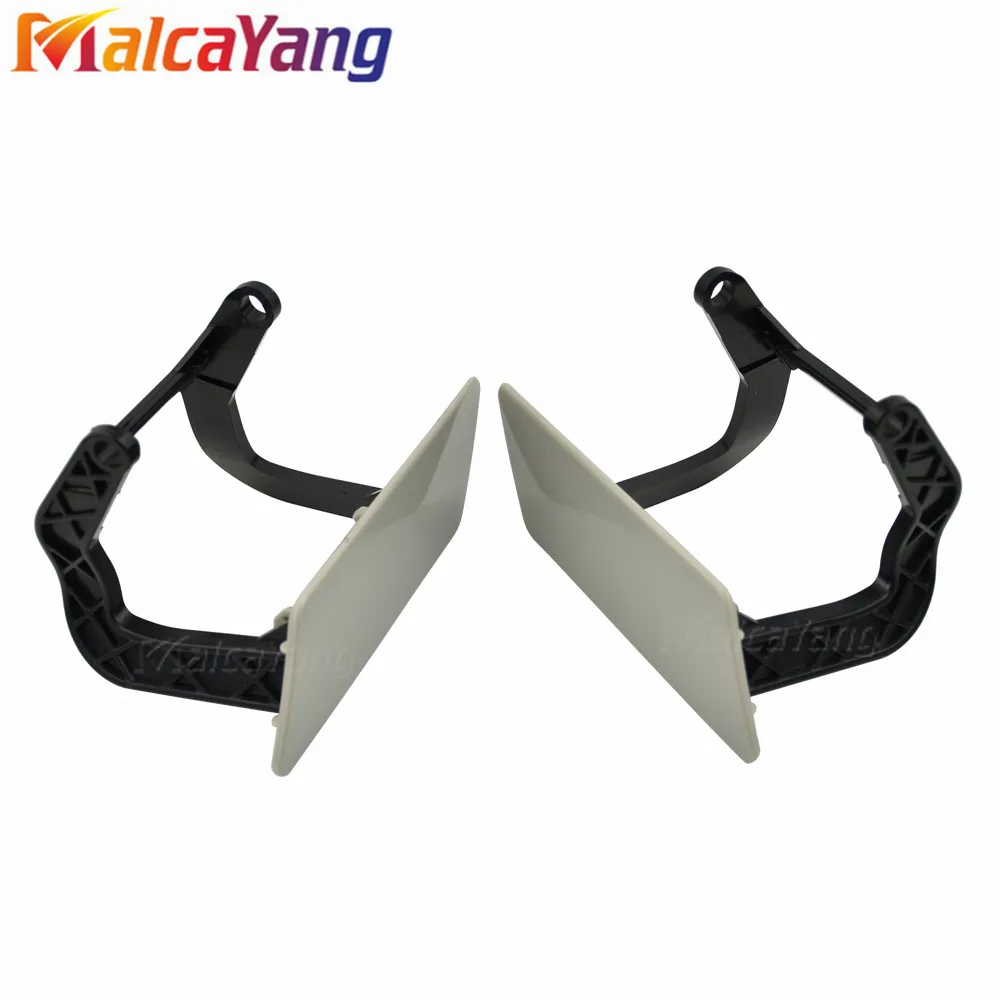 

1648850126 1648850226 для Mer cedes-Benz X164 GL350 GL450 2006-2012, автомобильный бампер, левая и правая фары, колпачки для омывателя фар