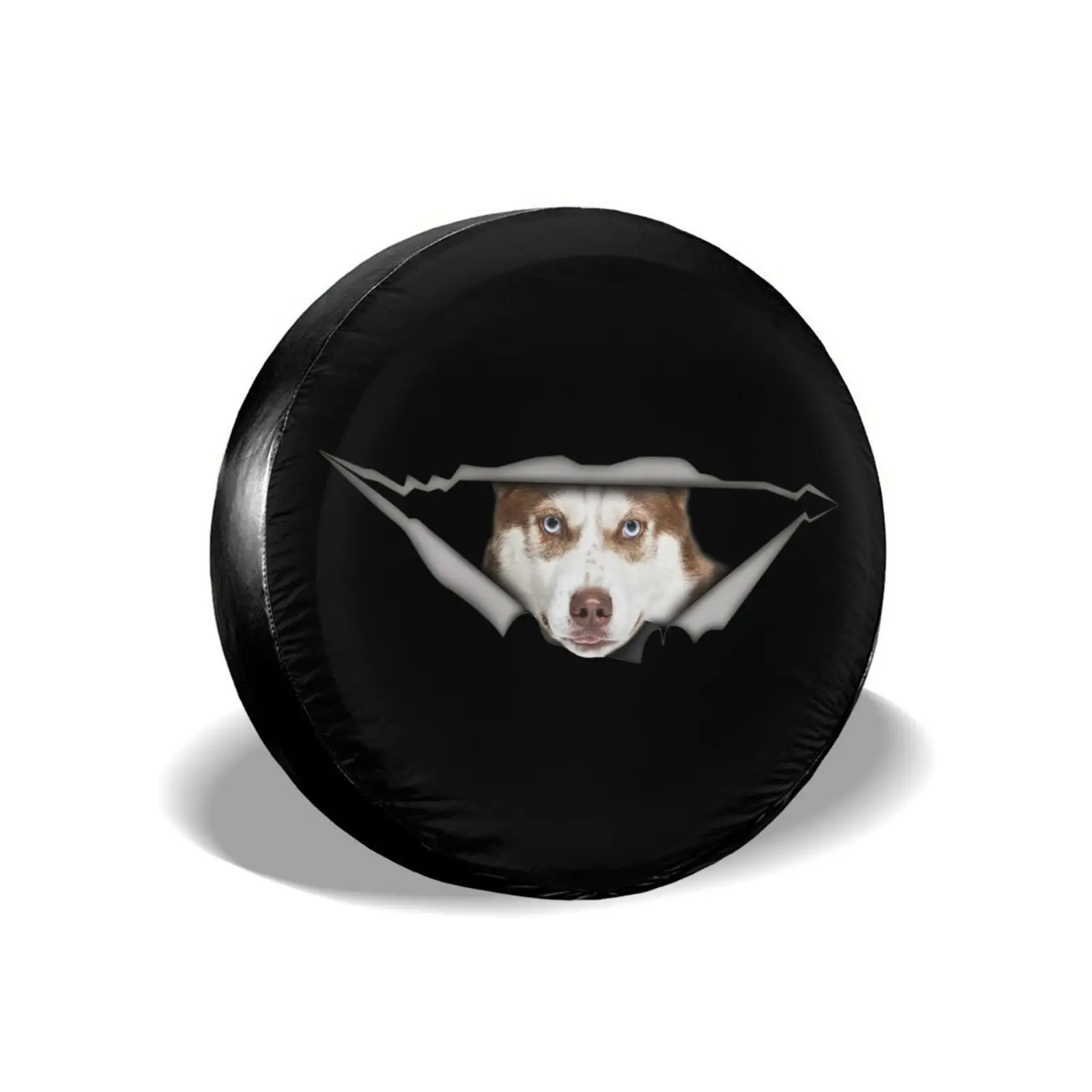 

Чехол для шины компаса, универсальная запасная крышка для колес, прицепа, фургона, внедорожника, грузовика, прицепа