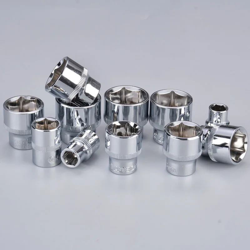 AUBON Стандартный/комплект с глубоким разъемом для гаечного ключа трещоткой размер