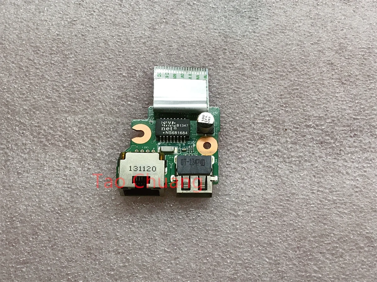 

For HP Pavilion 14-E USB board LAN board DA0R65TB6D0