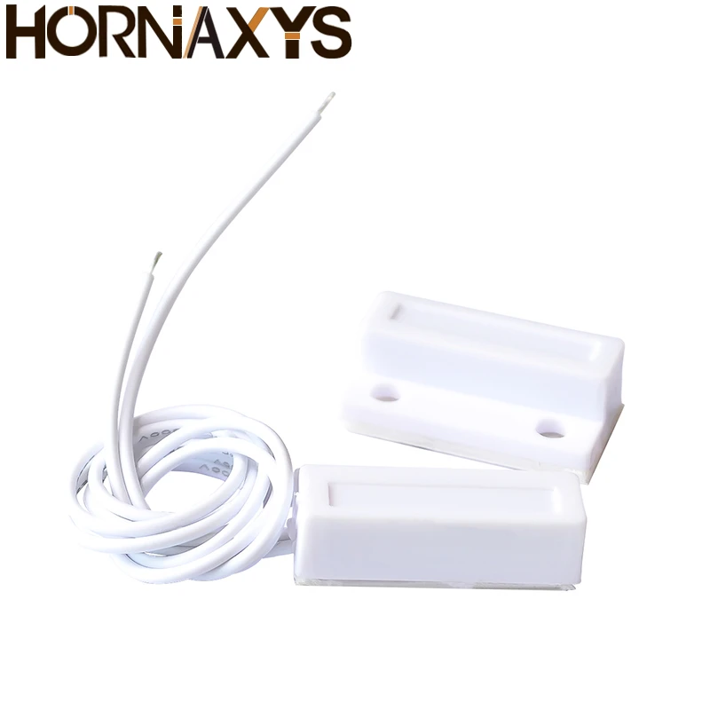 5 шт.-100 шт. магнитный нормально закрытый датчик открытия окон и дверей - купить по