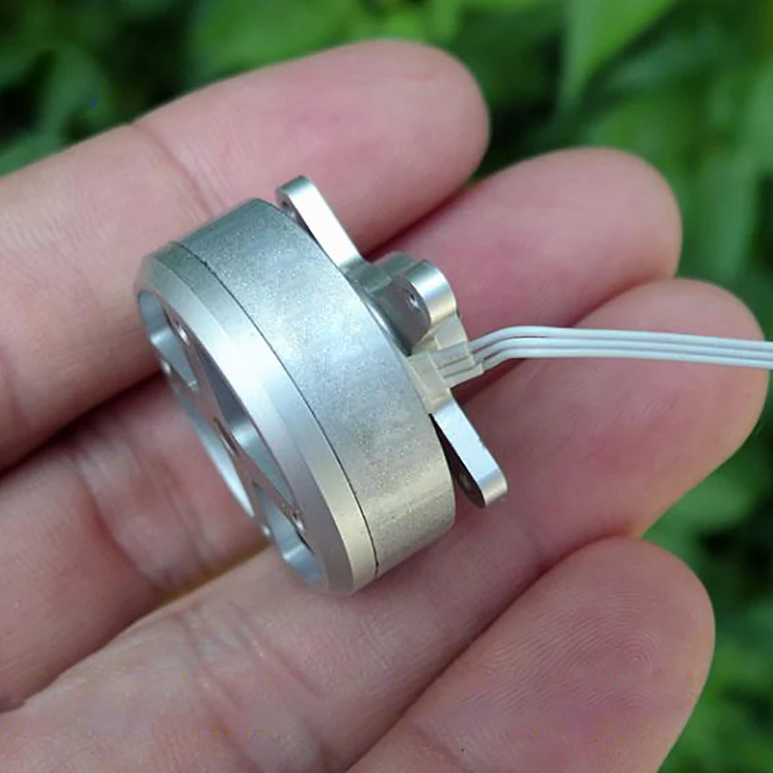 Высокопрочный Магнитный бесщеточный двигатель постоянного тока модель самолета