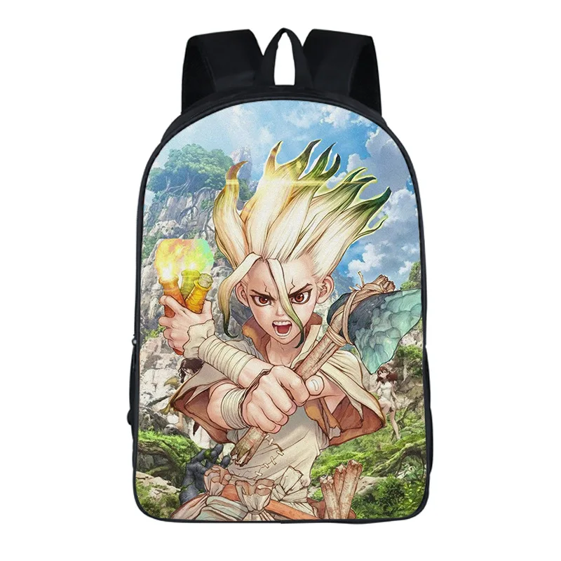 Аниме Dr.STONE Ishigami Senku хром Косплей праздничная одежда для взрослых мальчиков и