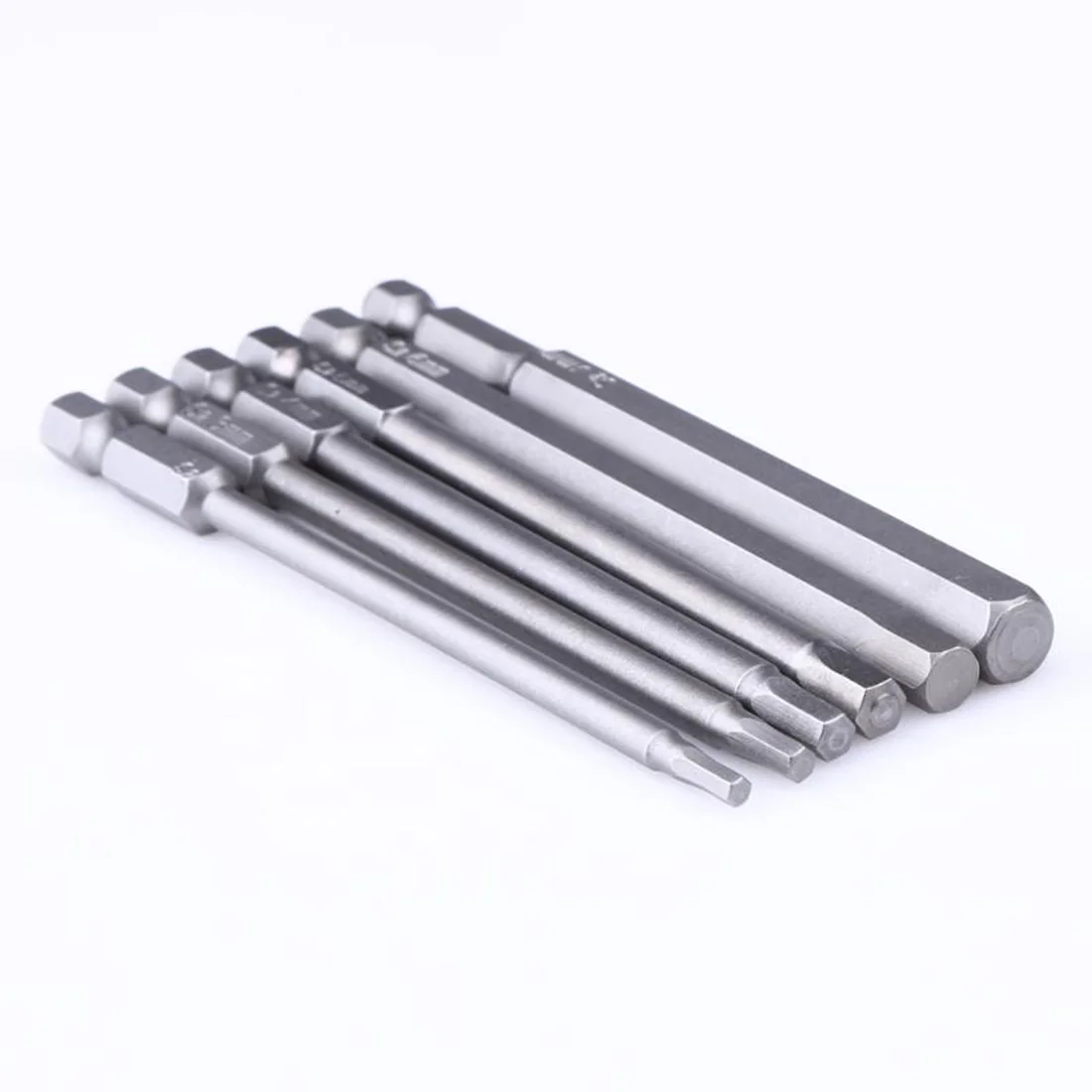 

Magnetic Hex screwdriver Hexagon High quality Durable Practical Electric