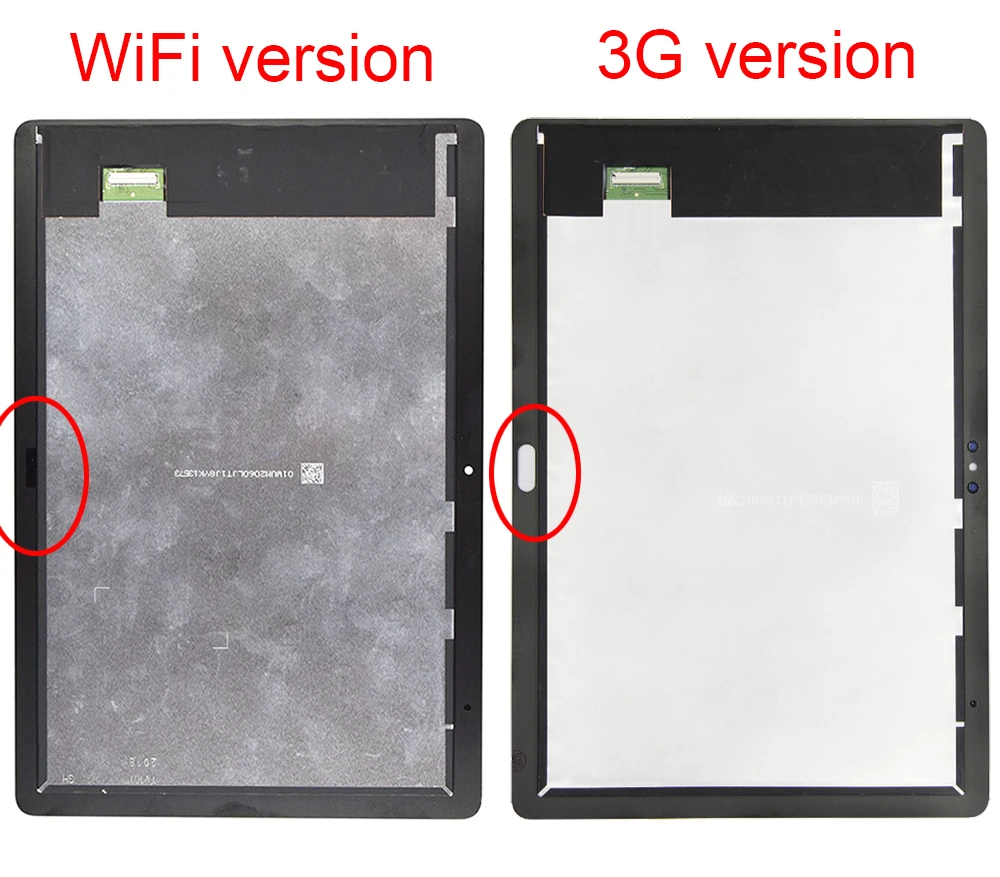 Оригинальный Новый ЖК-дисплей для Huawei MediaPad T5 10 AGS2-L09 AGS2-W09 AGS2-L03 AGS2-W19 планшет