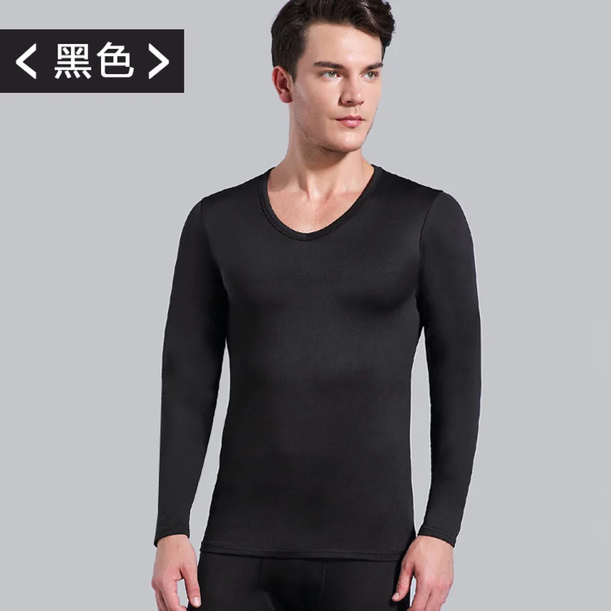 Горячая Распродажа мужское и женское термобелье плотное для пар ультратонкое