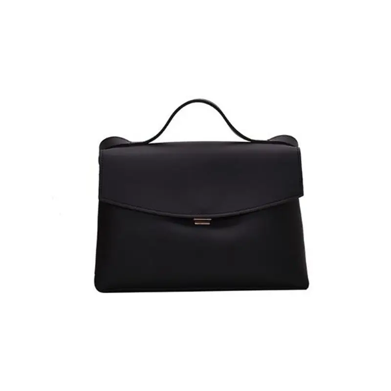 

Vintage Fashion Female Tote Bag New High Quality PU Leather Women's Designer Handbag 2020 High capacity Shoulder Messenger Bag