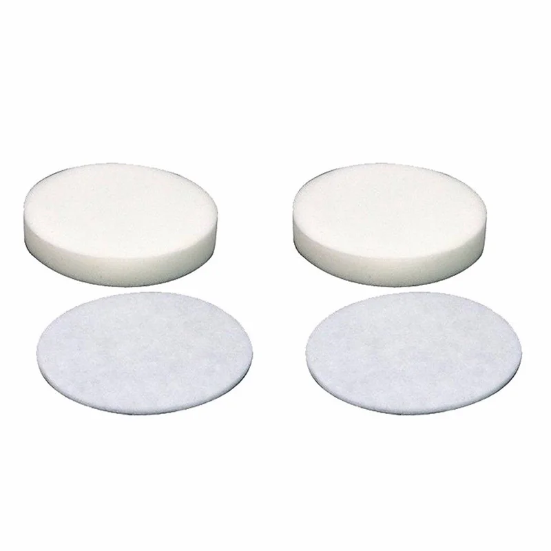 2 шт. фетровые фильтры 2x Замена пены для Shark NP320/NP319/NP318/NP317W замена деталей