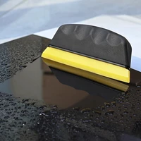 1pcs cleaning tool window film tint squeegee rubber blade glass car water snow shovel ice scraper carbon wrapping tool