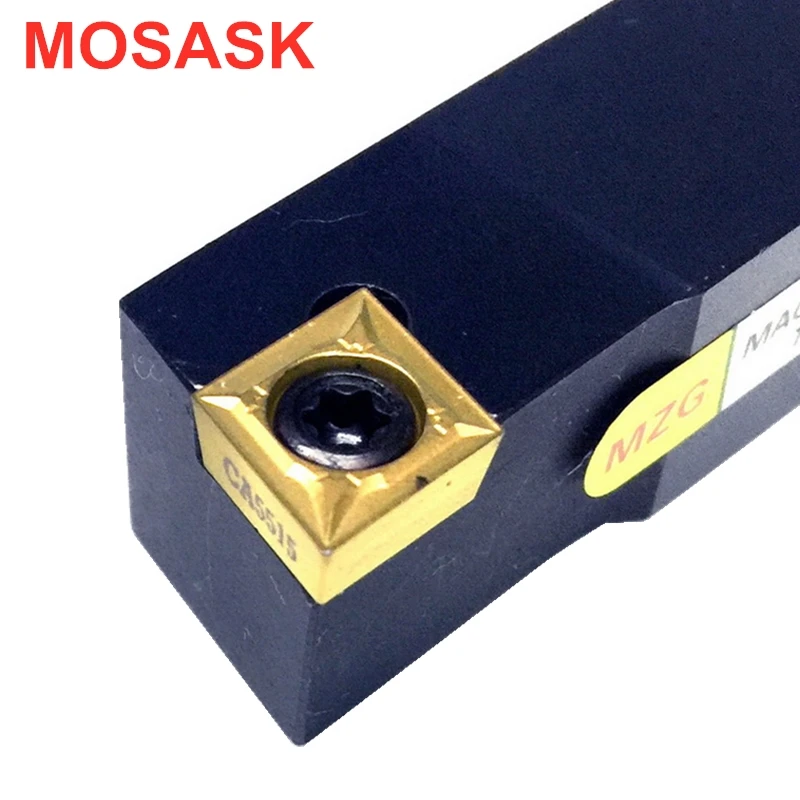Mocask SCACR обрабатывающий резак SCACR2020K09 держатели инструментов сверлильный станок с ЧПУ внешний токарный инструмент Держатели