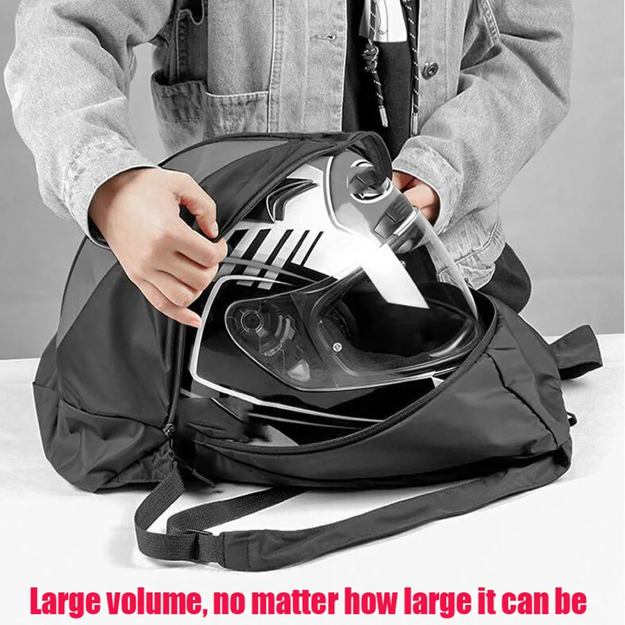 Сумка на шлем для фитнеса и баскетбола мотоциклетный рюкзак с защитой от брызг