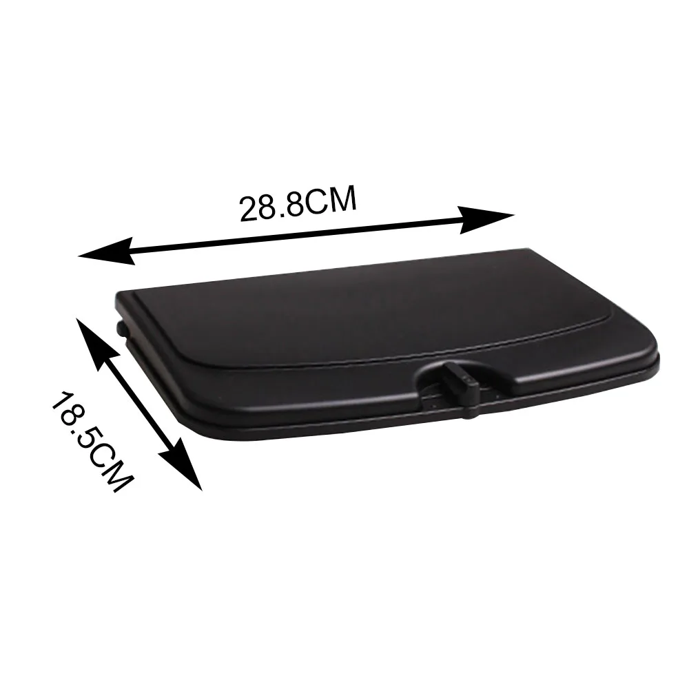 1 шт. кофейный Черный Многофункциональный Автомобильный Подставка под спинку
