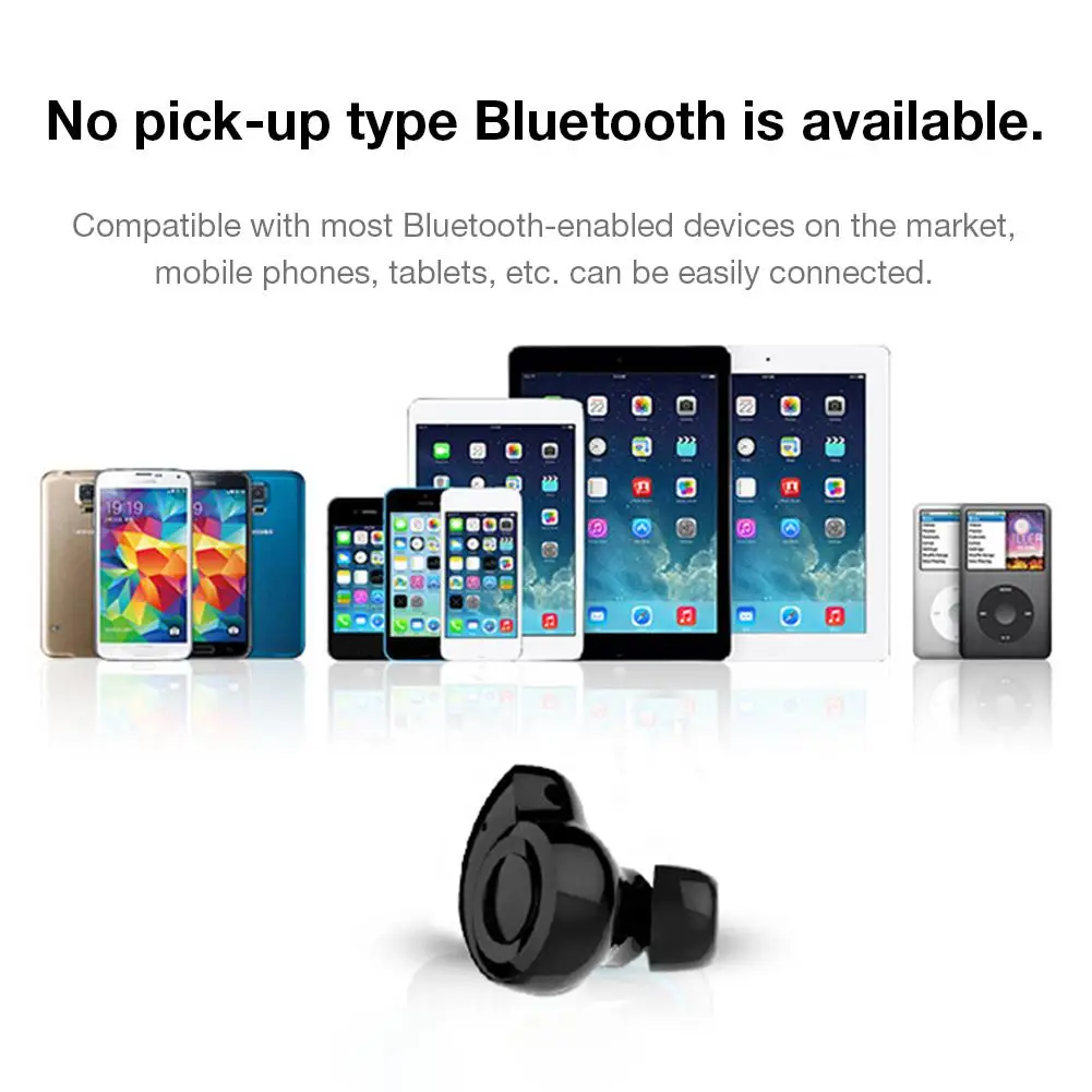 M1 TWS Беспроводные спортивные наушники Bluetooth-гарнитура с микрофоном и зарядным