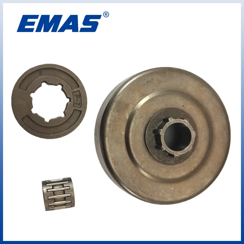 

Комплект звездочек сцепления для MS170 MS230 MS250, запасная часть Chiansaw
