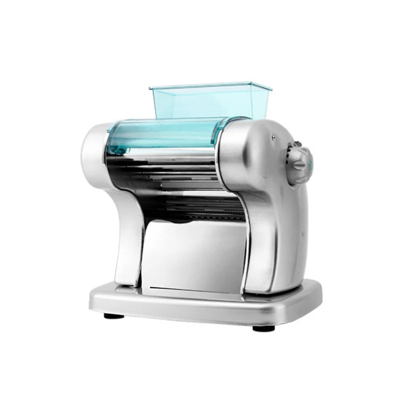 

Electric Noodle Press Machine Spaghetti Pasta Maker Commercial Stainless Steel Dough Cutter Dumplings Roller Noodles Hanger