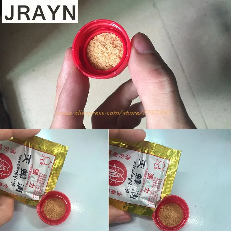 

Ayevin 10PCS Effective Killer Cockroach Powder Bait Special Insecticide Bug Beetle Cucaracha Medicine Insect Reject Pest Control