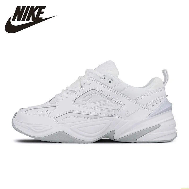 Nike M2k хит продаж мужчин и женщин di arrivo scarpe da corsa scarpe  bianche tempo libero ripristinare antichi Моди по случаю Дня Рождения  кроссовки комод - купить по выгодной цене | AliExpress