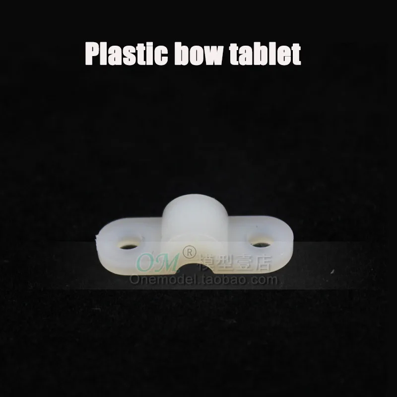 М./-15 шт пластмассовый лук таблетки модель самолета части/светильник