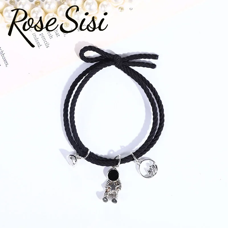 Браслет женский 1 пара с магнитом | Украшения и аксессуары