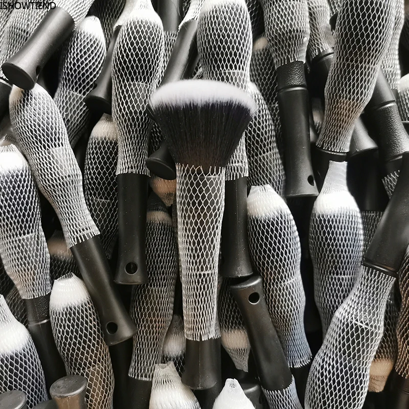 

2 шт., щётка для чистки салона автомобиля, с черной ручкой