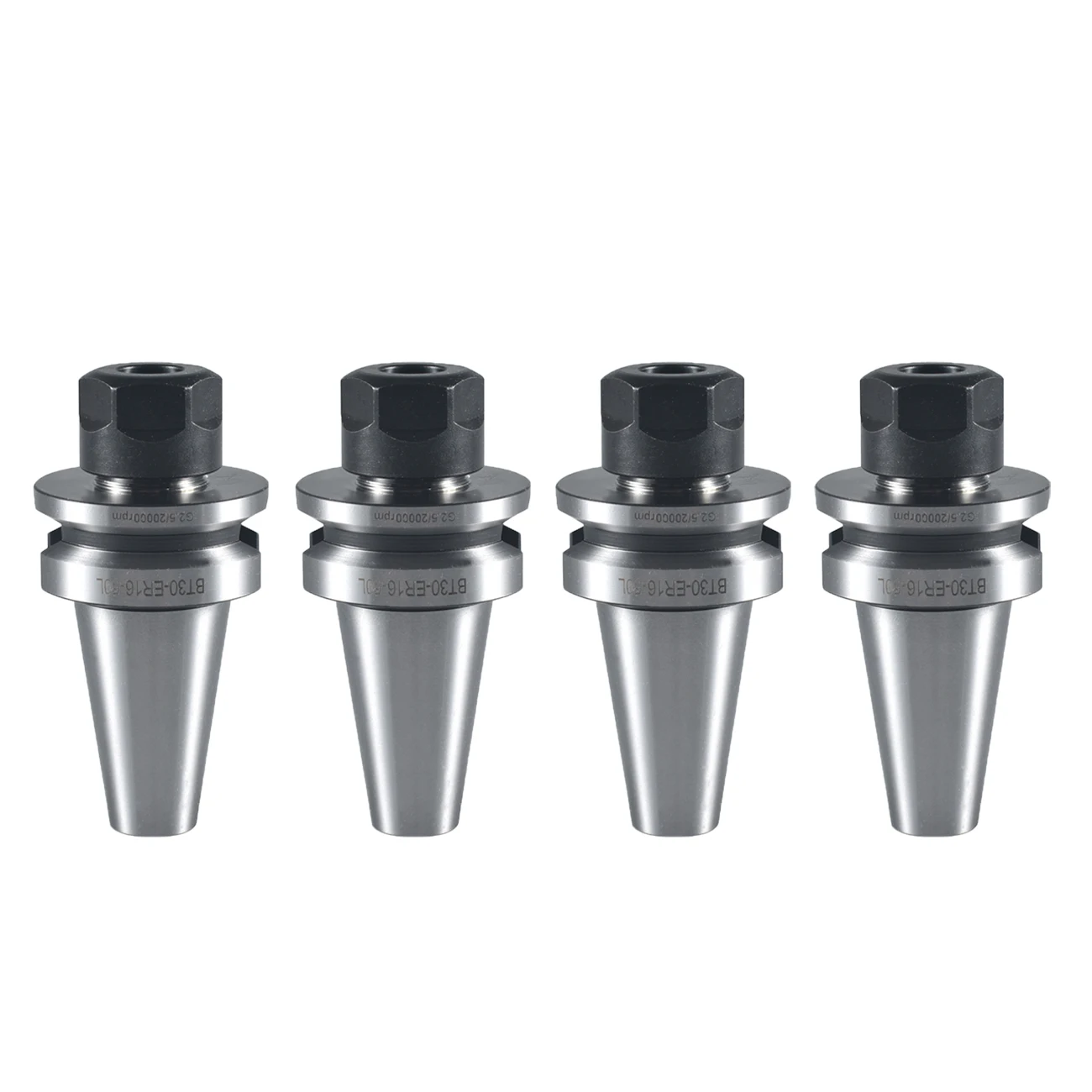 Цанговый патрон Power 4 * BT30 ER16 конический держатель фрезерный станок с ЧПУ длина 50 1
