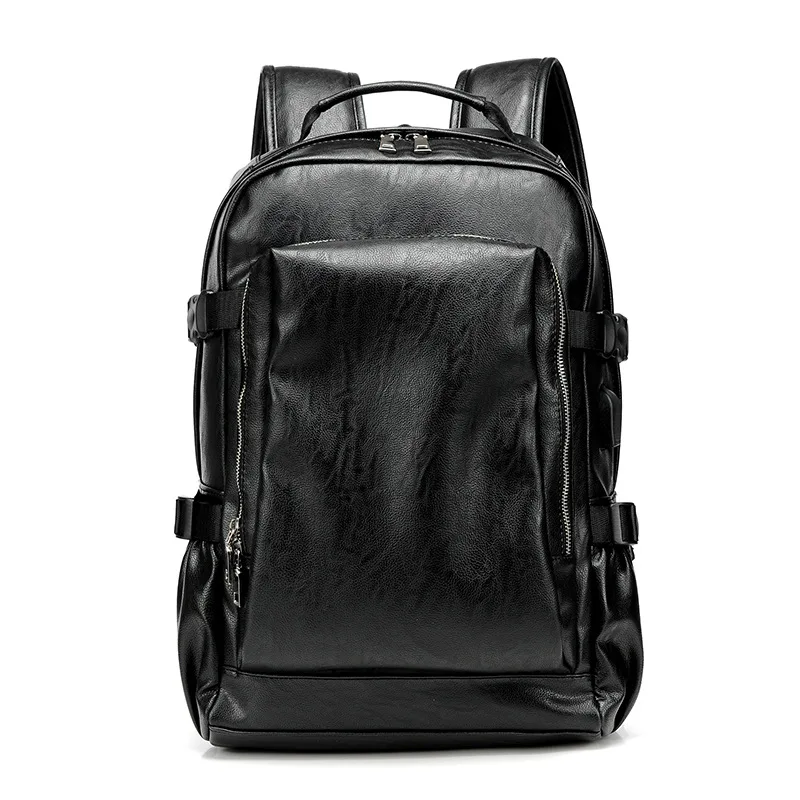 

Student school bag Bag 2020 new casual shoulder large capacity simple fashion travel bag business computer backpack
