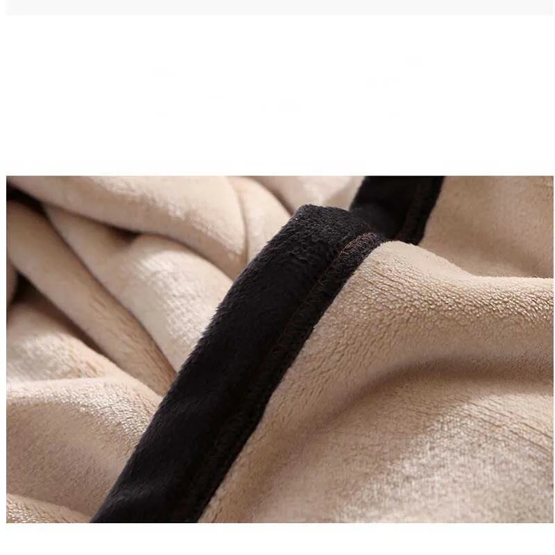 

Home Textile Soft Solid Blanket Fleece Flannel Blanket Adult Sofa Bedding Manta Flannel Throw Blankets for Beds