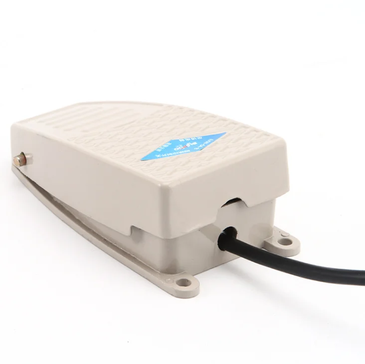 AC 380V DC 220V SPDT мгновенного Управление педаль EKW 5A B для точечной сварки накопленной